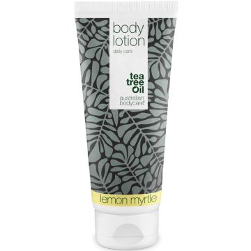 AUSTRALIAN BODYCARE LEMON MYRTLE (AUSTRALIAN BODYCARE) LEMON MYRTLE BODYLOTION TUBE 200 ML