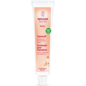 WELEDA MAMA TEPELZALF TUBE 25 GRAM