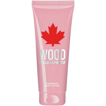 DSQUARED2 WOOD POUR FEMME PERFUMED BODY LOTION TUBE 200 ML