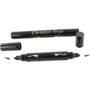 CHRISTIAN FAYE DUO STAMP WINGLINER PEN 1 STUK