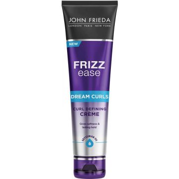 JOHN FRIEDA FRIZZ-EASE DREAM CURLS DEFINING HAARCREME TUBE 150 ML