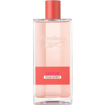 REEBOK MOVE YOUR SPIRIT WOMAN EDT 100 ML