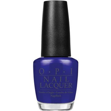 OPI NAIL LACQUER A76 MY CAR HAS NAVY-GATION NAGELLAK POTJE 15 ML