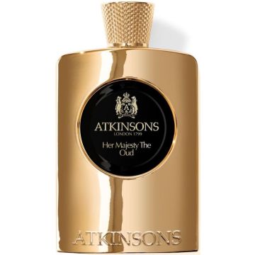 ATKINSONS HER MAJESTY THE OUD EDP FLES 100 ML