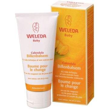 WELEDA BABY CALENDULA BILLENBALSEM 75 ML