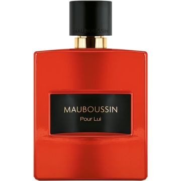MAUBOUSSIN IN RED POUR LUI EDP 100 ML