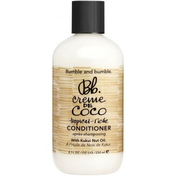 BUMBLE AND BUMBLE CREME DE COCO MOISTURIZING CONDITIONER CREMESPOELING FLACON 250 ML