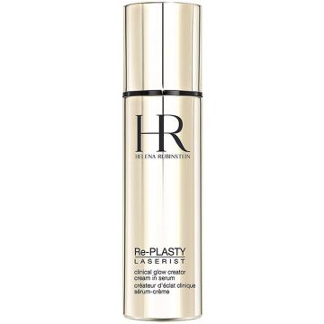 HELENA RUBINSTEIN RE-PLASTY (HELENA RUBINSTEIN) RE-PLASTY LASERIST CREAM IN SERUM GEZICHTSSERUM POMP 30 ML