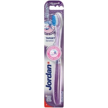 JORDAN TARGET SENSITIVE ULTRASOFT TANDENBORSTEL PAK 1 STUK