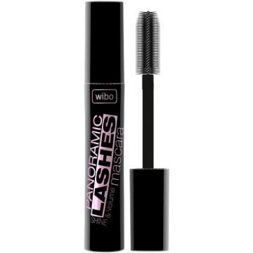 WIBO PANORAMIC LASHES BLACK MASCARA KOKER 11 GRAM