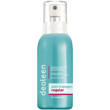 DEOLEEN REGULAR ANTI-TRANSPIRANT DEODORANT SPRAY 75 ML