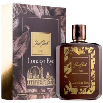 JUST JACK LONDON EDP 100 ML
