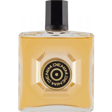 DENIM GOLD AFTERSHAVE FLES 100 ML