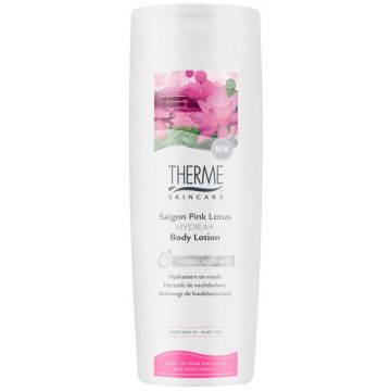 THERME SKINCARE SAIGON PINK LOTUS (THERME) SAIGON PINK LOTUS BODYLOTION FLACON 250 ML