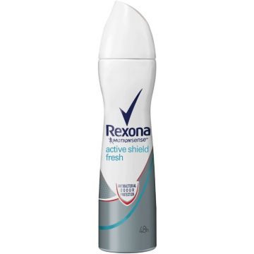 REXONA ACTIVE SHIELD FRESH (REXONA) ACTIVE SHIELD FRESH DEO SPRAY SPUITBUS 150 ML