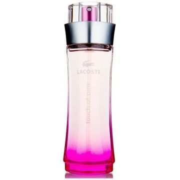 LACOSTE TOUCH OF PINK EDT FLES 50 ML