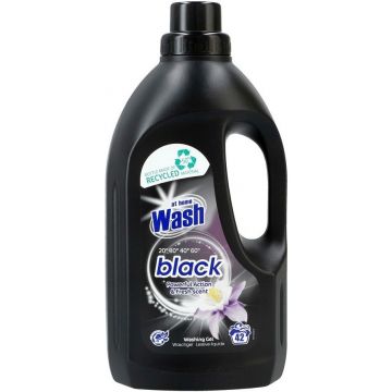 AT HOME WASH BLACK WASMIDDEL 1500 ML