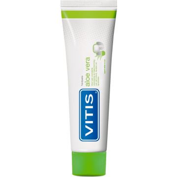 VITIS ALOE VERA TANDPASTA TUBE 100 ML