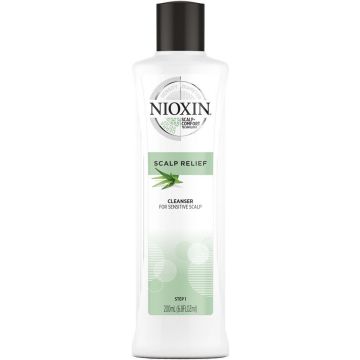 NIOXIN SCALP RELIEF CLEANSER SHAMPOO 200 ML
