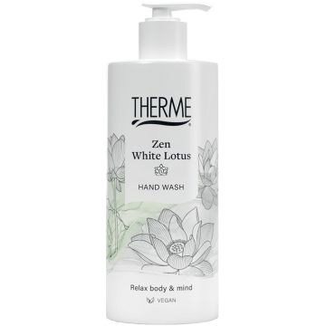 THERME ZEN WHITE LOTUS HAND WASH HANDZEEP 300 ML