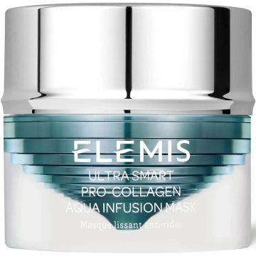 ELEMIS ULTRA-SMART (ELEMIS) ULTRA-SMART PRO-COLLAGEN AQUA INFUSION MASK GEZICHTSMASKER POT 50 ML