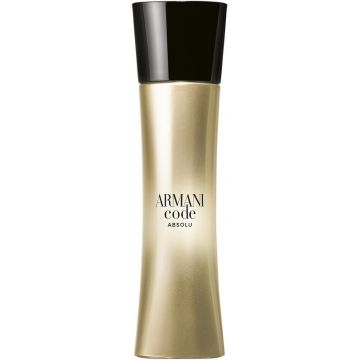ARMANI CODE ABSOLU POUR FEMME (ARMANI) CODE ABSOLU POUR FEMME EDP FLES 75 ML