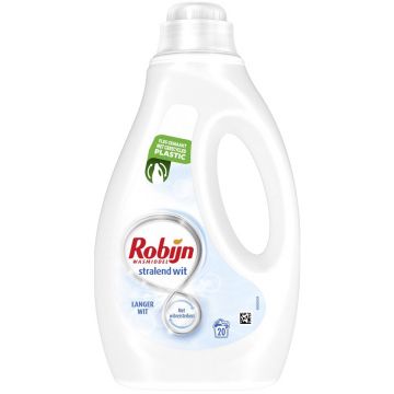 ROBIJN STRALEND WIT WASMIDDEL 1000 ML