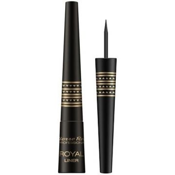 PIERRE RENE ROYAL LIQUID LINER BLACK EYELINER KOKER 2,5 ML