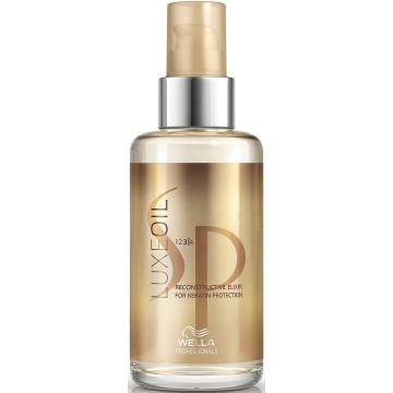 WELLA SYSTEM PROFESSIONAL LUXE OIL (WELLA) LUXE OIL RECONSTRUCTIVE ELIXIR 100 ML