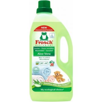 FROSCH ALOE VERA VLOEIBAAR WASMIDDEL FLACON 1500 ML