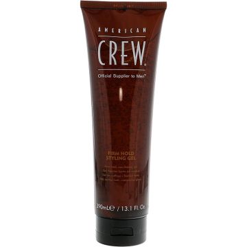 AMERICAN CREW FIRM HOLD STYLING GEL HAARGEL 390 ML