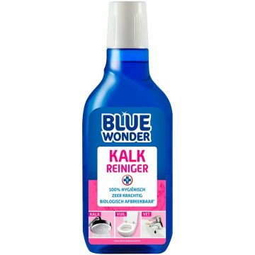 BLUE WONDER KALKREINIGER FLACON 750 ML
