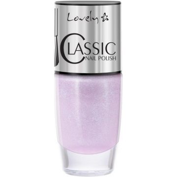 LOVELY CLASSIC (LOVELY) CLASSIC NAIL POLISH 24 NAGELLAK POTJE 8 ML