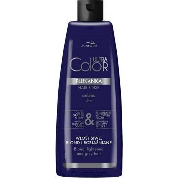 JOANNA ULTRA COLOR (JOANNA) ULTRA COLOR SILVER HAIR RINSE FLACON 150 ML