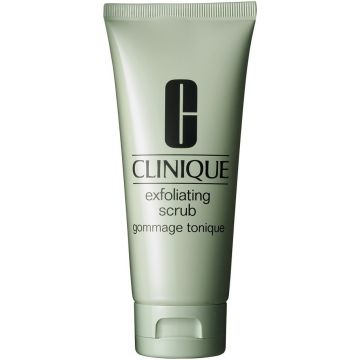 CLINIQUE EXFOLIATING SCRUB TUBE 100 ML