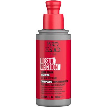 TIGI BED HEAD RESURRECTION SUPER REPAIR (TIGI) RESURRECTION SUPER REPAIR SHAMPOO FLACON 100 ML