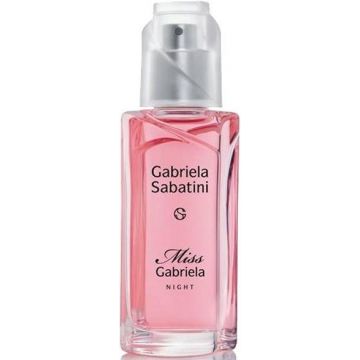 GABRIELA SABATINI MISS GABRIELA NIGHT (GABRIELA SABATINI) MISS GABRIELA NIGHT EDT FLES 30 ML
