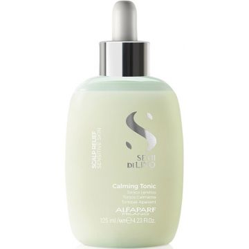 ALFAPARF SEMI DI LINO SCALP RELIEF (ALFAPARF) SCALP RELIEF CALMING TONIC DRUPPELAAR 125 ML