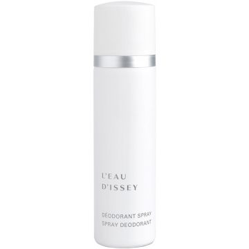 ISSEY MIYAKE L'EAU D'ISSEY (ISSEY MIYAKE) L'EAU D'ISSEY DEODORANT SPRAY SPUITBUS 100 ML