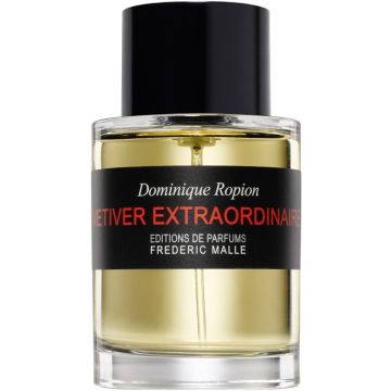 FREDERIC MALLE VETIVER EXTRAORDINAIRE (FREDERIC MALLE) VETIVER EXTRAORDINAIRE EDP FLES 100 ML