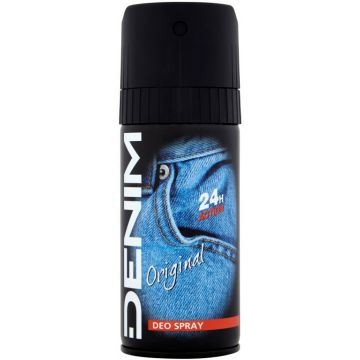 DENIM ORIGINAL DEODORANT SPRAY SPUITBUS 150 ML
