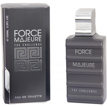 OMERTA FORCE MAJEURE THE CHALLENGE EDT FLES 100 ML
