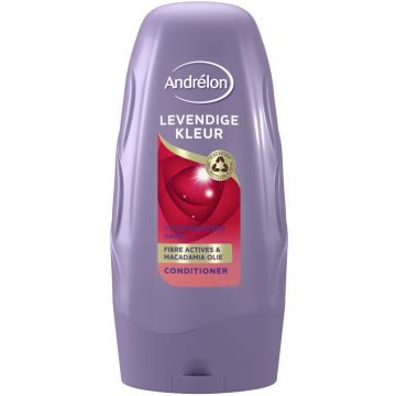 ANDRELON LEVENDIGE KLEUR CONDITIONER CREMESPOELING 250 ML