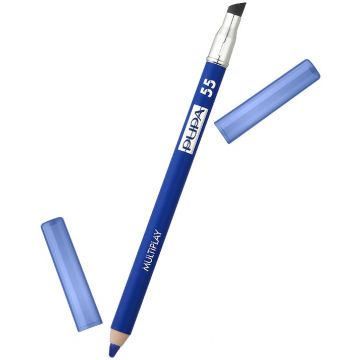 PUPA MULTIPLAY EYE PENCIL 55 ELECTRIC BLUE OOGPOTLOOD 1,2 GRAM