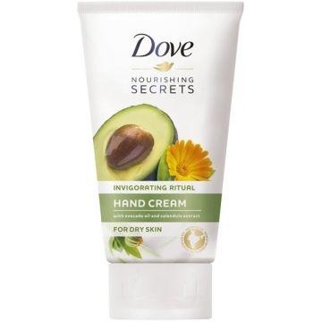 DOVE NOURISHING SECRETS INVIGORATING RITUAL (DOVE) INVIGORATING RITUAL HAND CREAM HANDCREME TUBE 75 ML