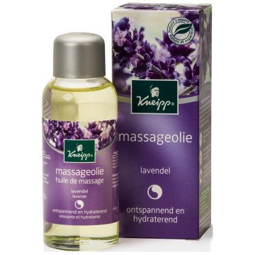 KNEIPP LAVENDEL (KNEIPP) MASSAGEOLIE LAVENDEL ONTSPANNEND & HYDRATEREND FLES 20 ML