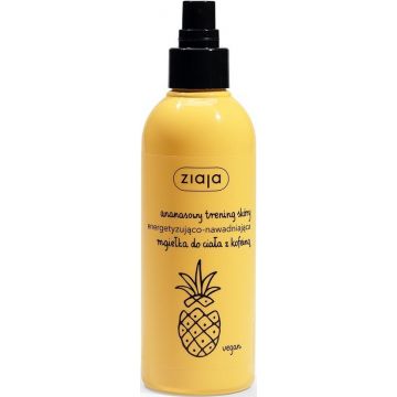 ZIAJA PINEAPPLE (ZIAJA) PINEAPPLE REFRESHING BODY MIST SPRAY 200 ML