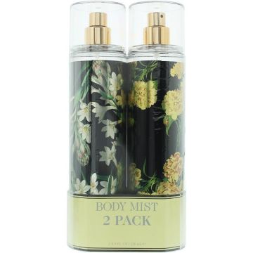 ELLEN TRACY INSPIRING + CONFIDENT BODYMIST 2 X 236 ML