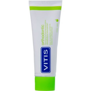 VITIS ORTHODONTIC TANDPASTA 75 ML