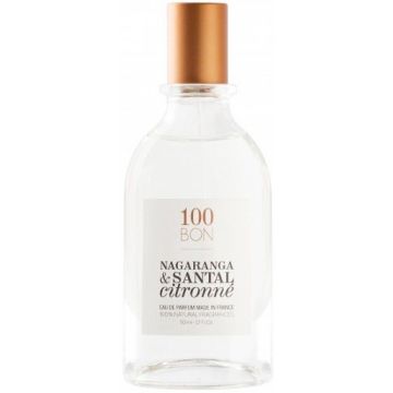 100BON NAGARANGA & SANTAL CITRONNE EDP (REFILLABLE) FLES 50 ML